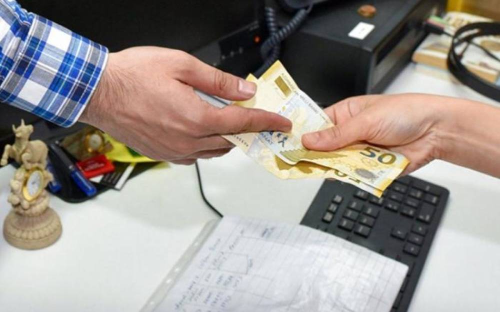 Bakıda orta aylıq əməkhaqqı artıb