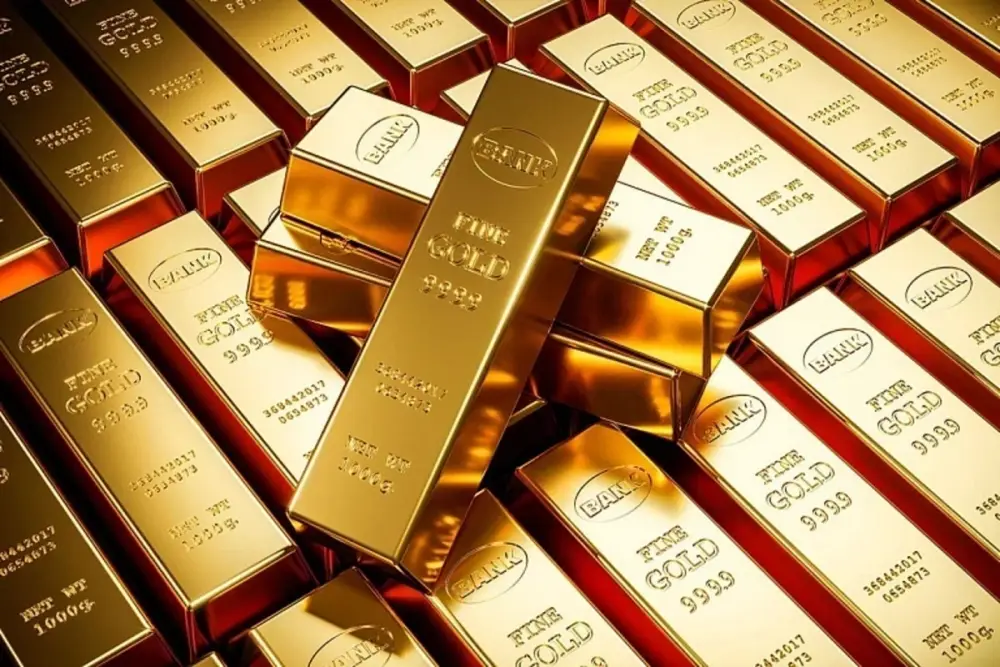 Qızılın qiyməti tarixi maksimumu yeniləyib