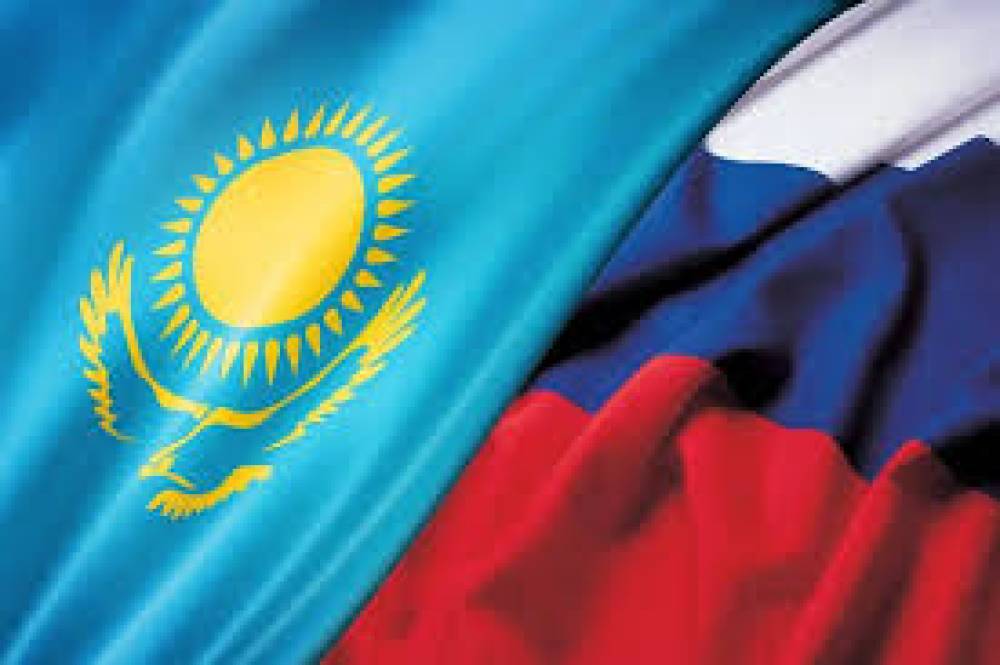 Rusiya və Qazaxıstan prezidentləri ikitərəfli görüş keçiriblər