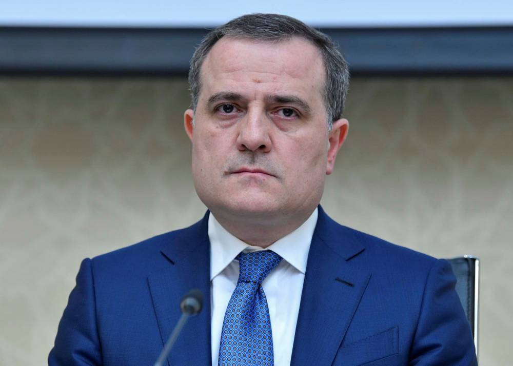 "Bu il Ermənistanla sülh prosesində böyük irəliləyiş əldə olunub" - Ceyhun Bayramov