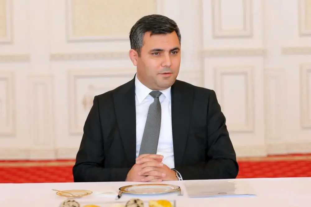 Naxçıvan şəhərində geniş Zəfər Parkı inşa olunacaq