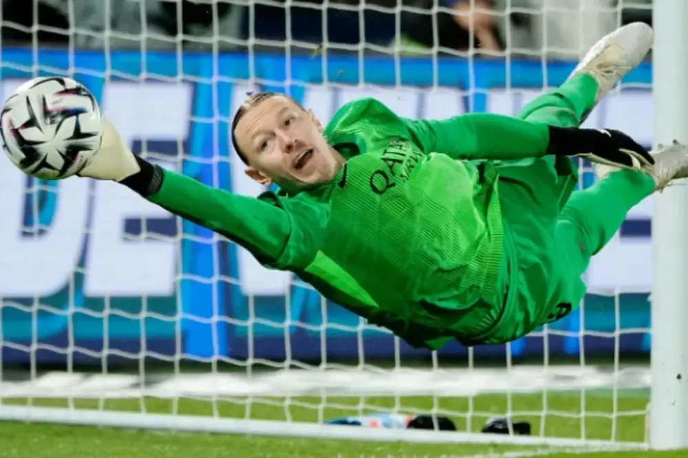 PSJ-nin "penalti qəhrəmanı" zədələndi