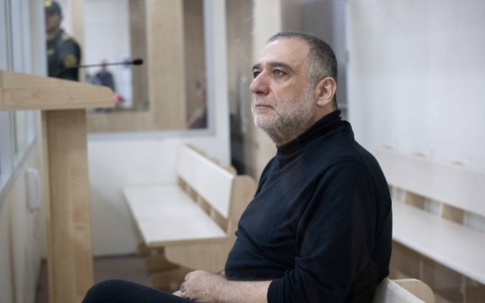 Vardanyanın məhkəməsi sənədlərin elan olunması ilə davam etdirilib