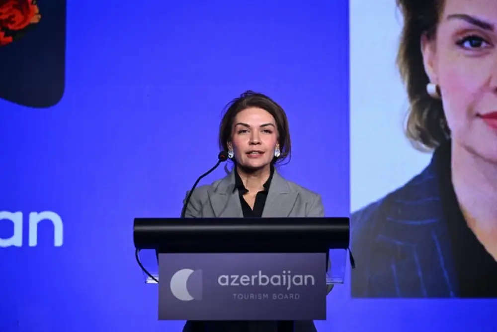 İstanbulda Azərbaycanın rəsmi turizm nümayəndəliyi açılıb