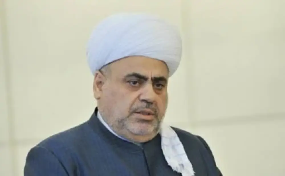 Erməni kilsəsi dağıdıcı təbliğat aparır - Şeyx