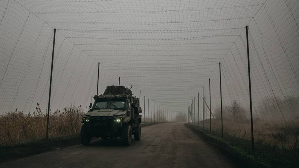 Rusiya: Döyüşlərin dayandırılması üçün Ukrayna qoşunları…