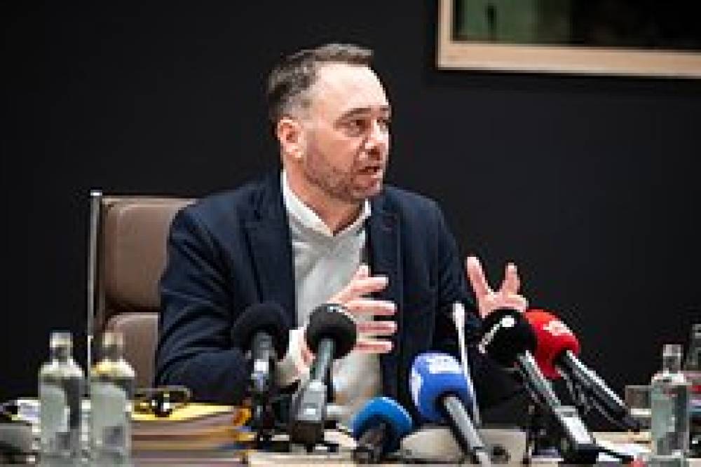 Belçikanın xarici işlər naziri Rusiya aktivlərinə görə Aİ-ni sərt tənqid etdi