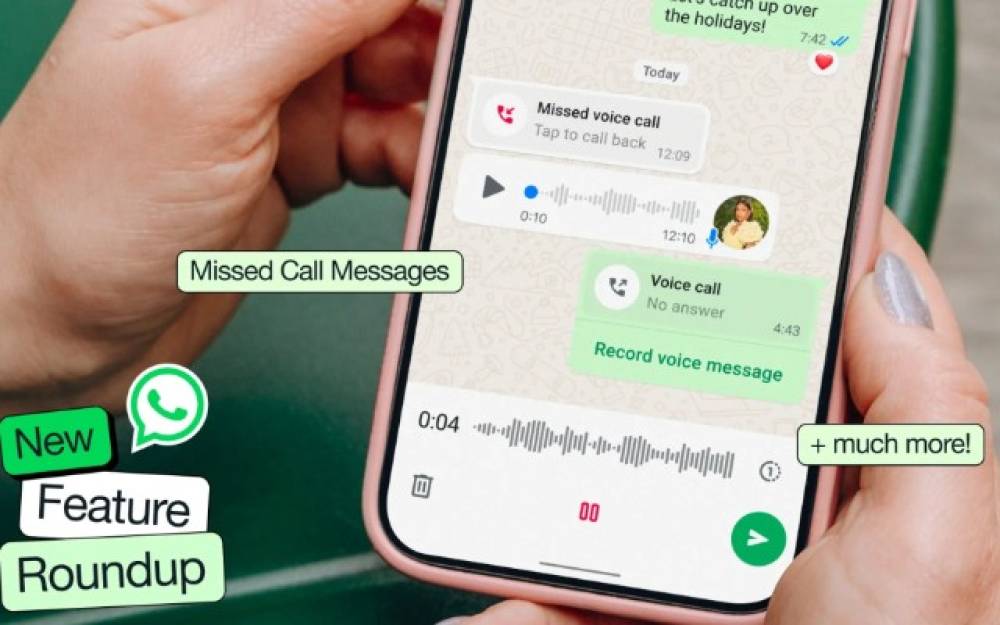 “WhatsApp”da yenilik