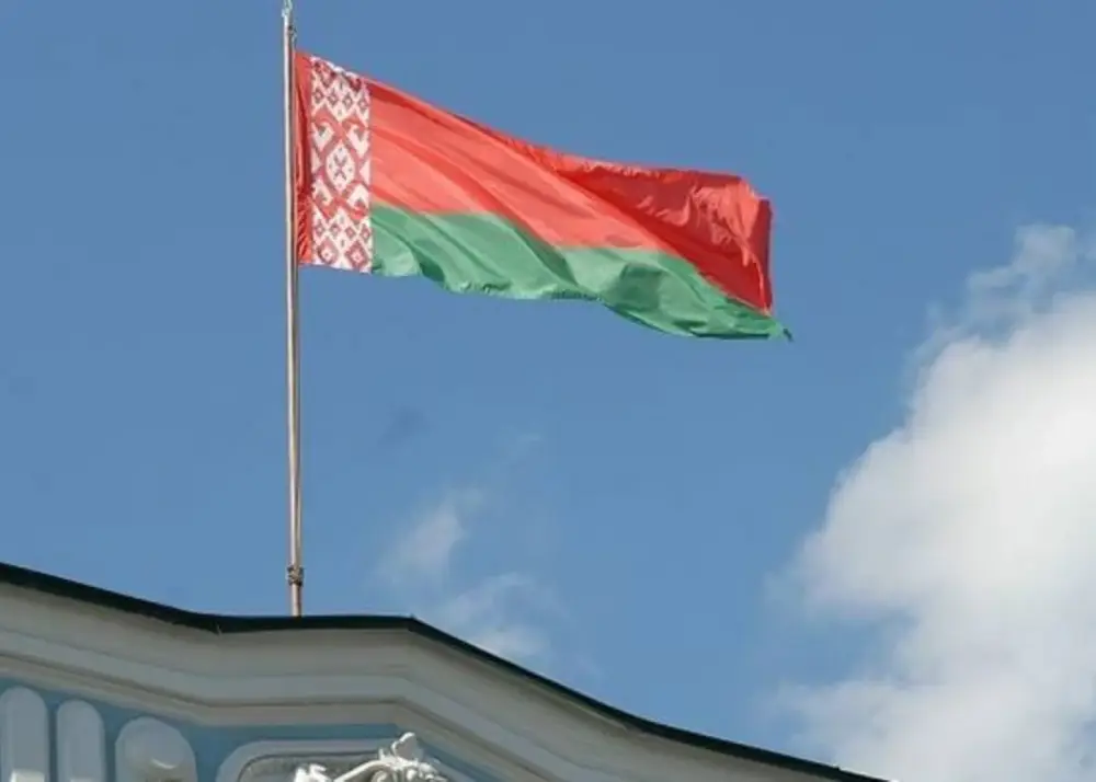 Belarus XİN sərhəddin pozulmasına görə Litvaya etiraz etdi