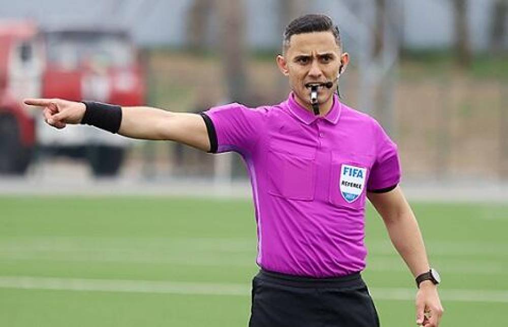 Avropa Liqası: Bu oyunu Məsiyev idarə edəcək