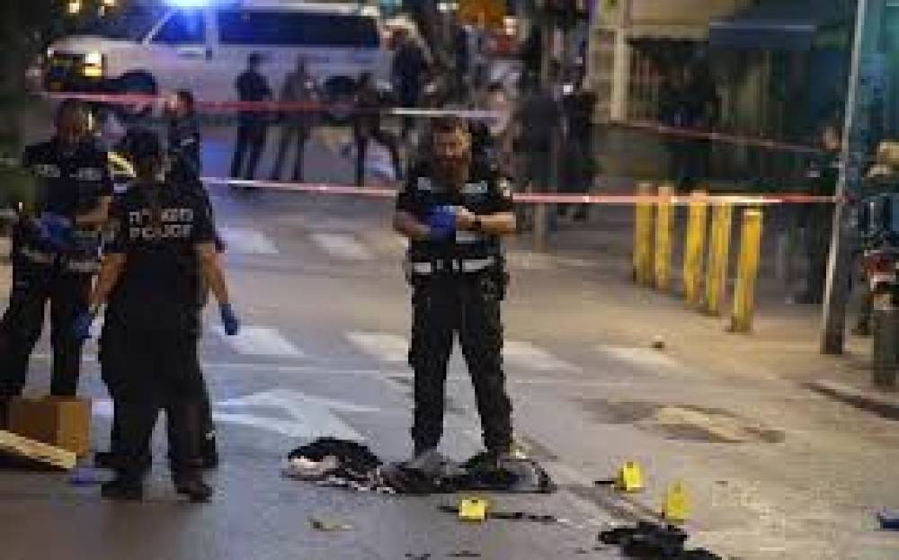 İsrailin şimalında terror aktı: İki nəfər ölüb