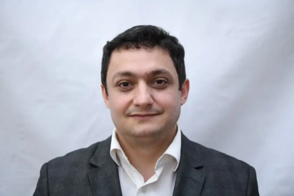 ADNSU-ya yeni prorektor təyin olunub