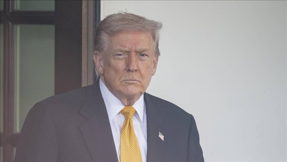 Tramp: Rusiya-Ukrayna müharibəsinin bitməsində böyük irəliləyiş əldə etmişik