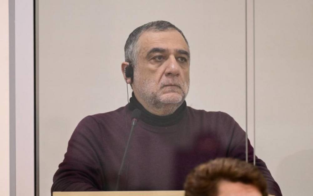 Ruben Vardanyanın məhkəməsi təxirə salınıb