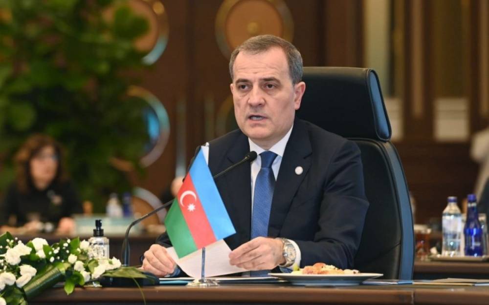 "İranla hava əlaqəsinin genişləndirilməsi istiqamətində müzakirələr aparılır" - Nazir