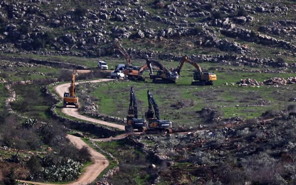 Fələstin İsraili Qərb Sahilində nəzarəti sərtləşdirməkdə ittiham edir