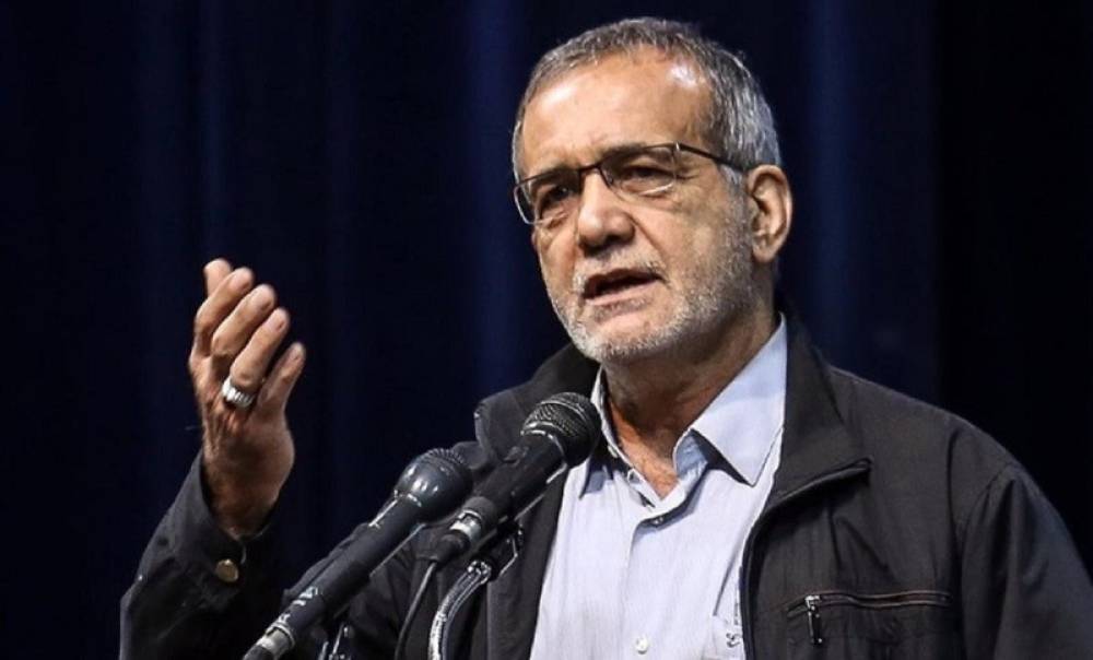 Pezeşkian: İranda su problemi əhəmiyyətli məsələyə çevrilib