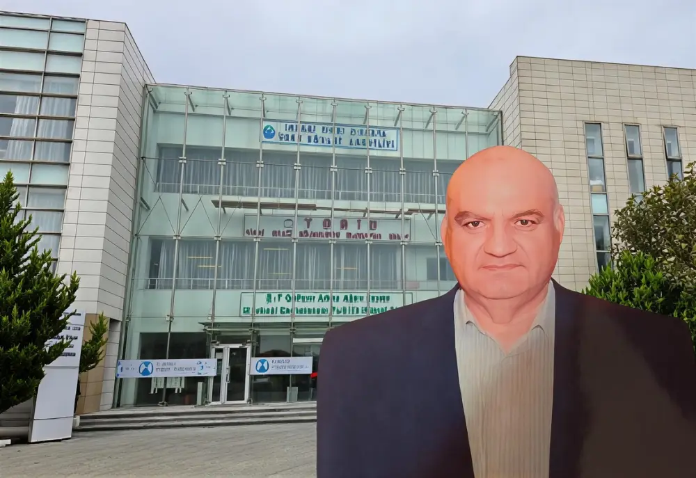 Vəzifəli şəxs vəfat etdi