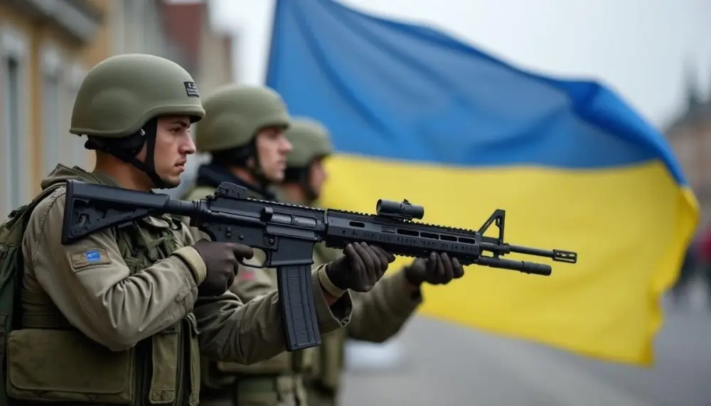 KİV: Avropa ölkələri Ukraynaya 15 minədək hərbçi göndərməyə hazırlaşırlar