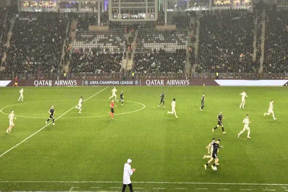 Qarabağ” öz meydanında “Ayaks”a məğlub olub