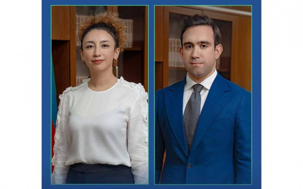 Onlar direktor müavinləri təyin olundu