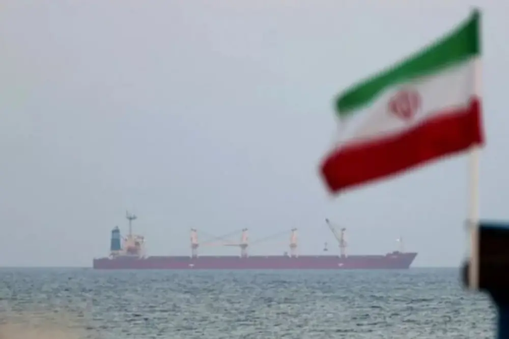 Sepah Fars körfəzində iki tankeri saxlayıb