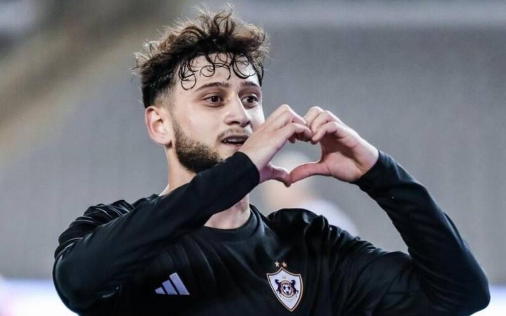 Nəriman Axundzadə bu kluba keçdi