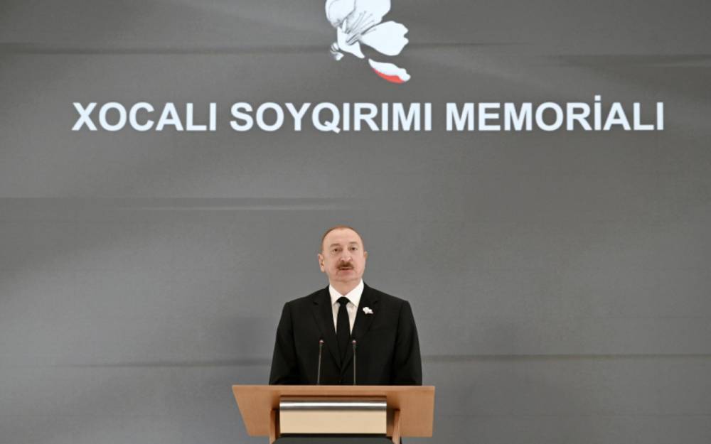 "Heç kimin ağlına bizə qarşı hər hansı bir təxribat törətmək gəlməsin" - Prezident