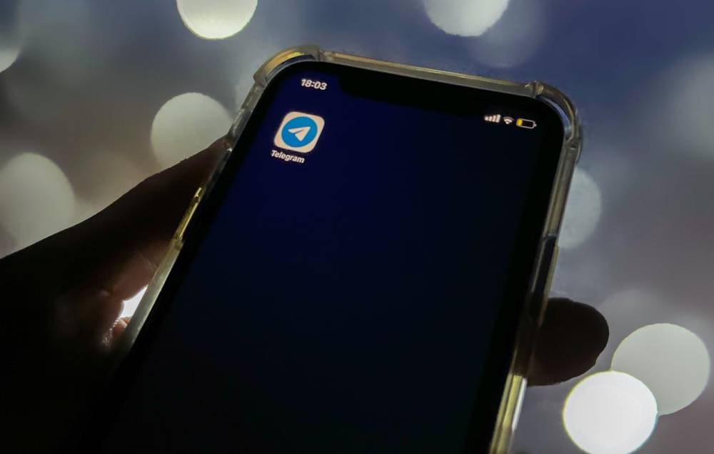 Rusiya Telegramı cərimələdi 