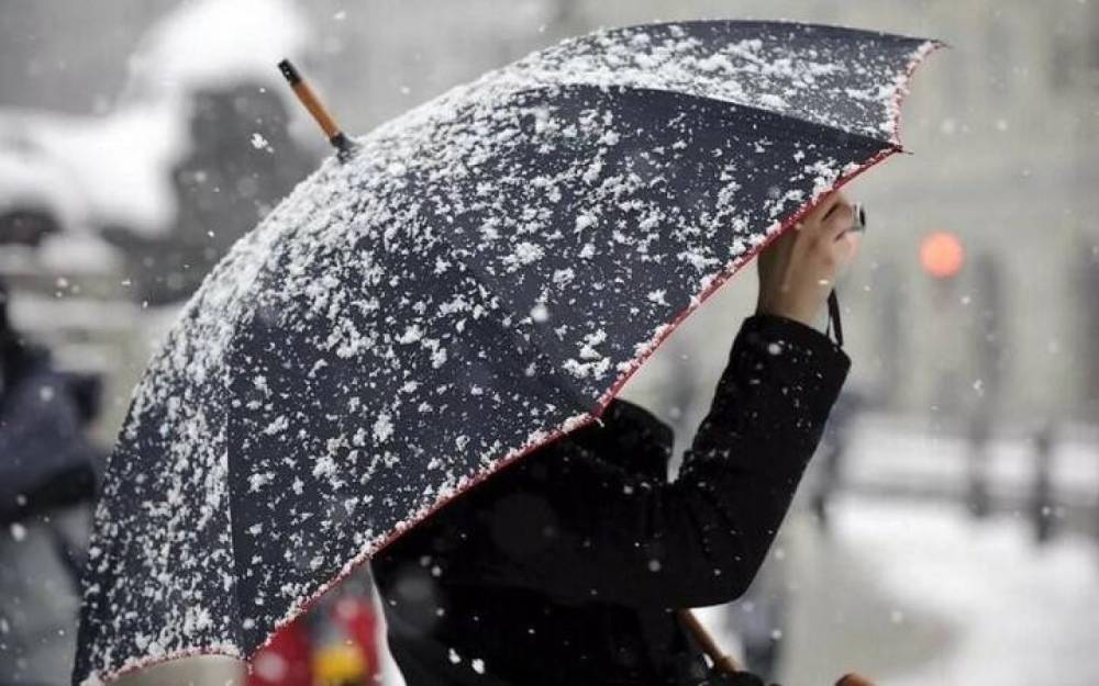 Bakıya qar yağacaq - XƏBƏRDARLIQ