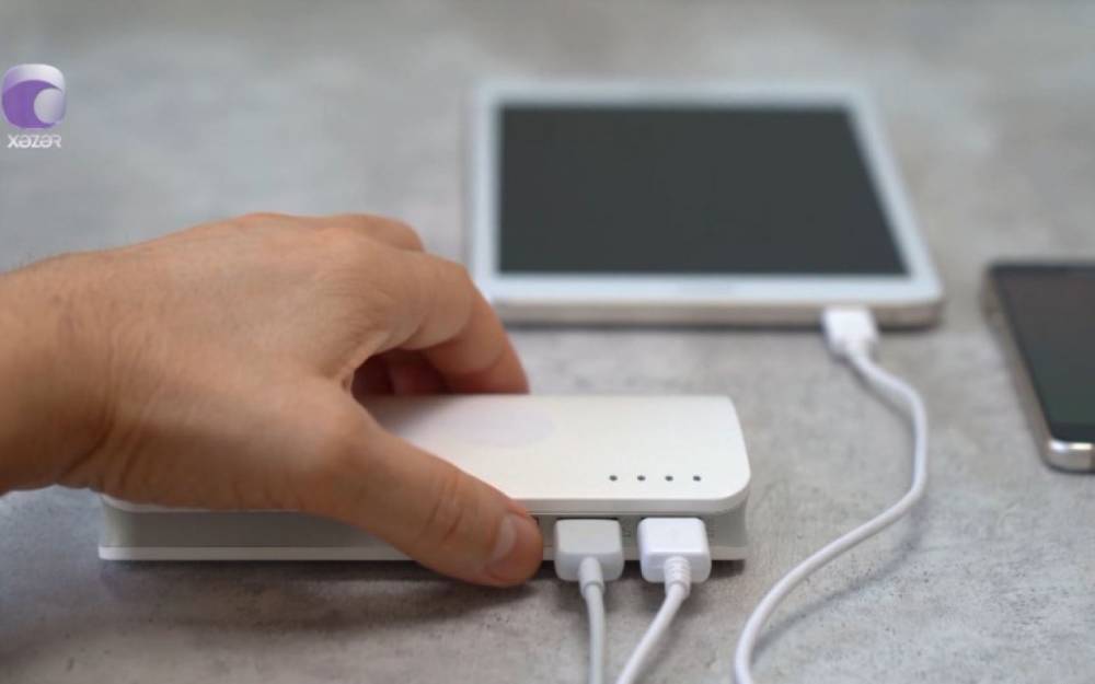 Restoranlar müştərilərin telefonlarının şarj edilməsinə görə ödəniş istəyir? - VİDEO