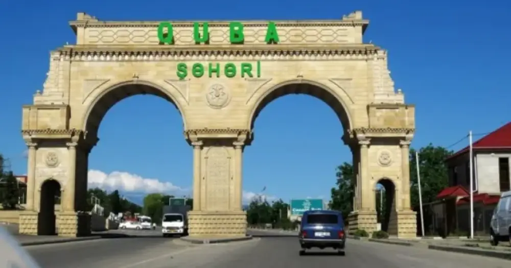 Qubadada kişi balta ilə uşaqlara HÜCUM ÇƏKDİ