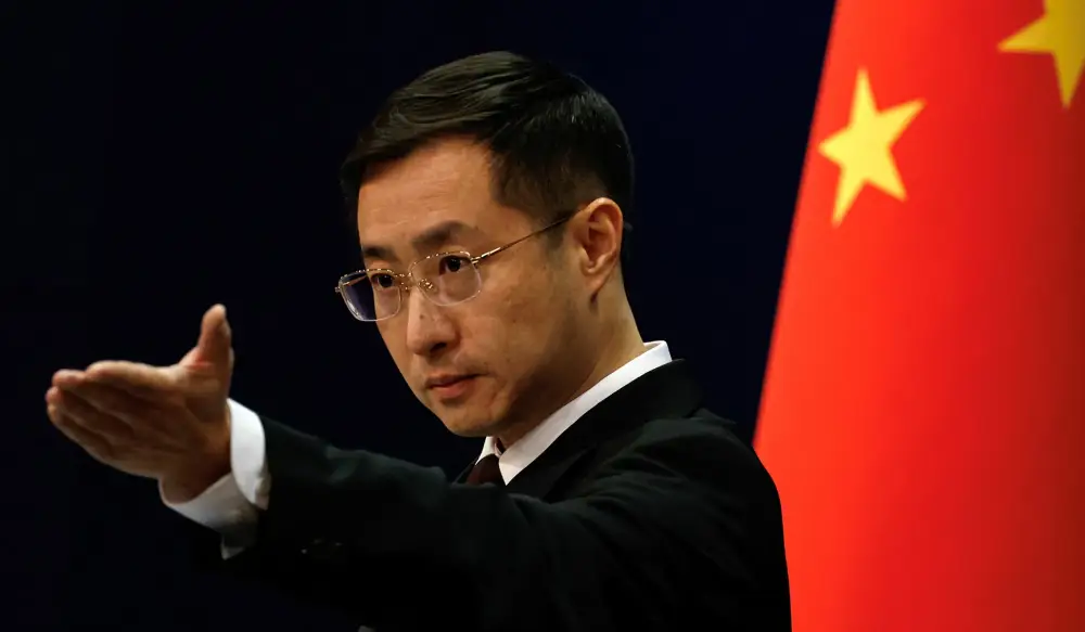 Çin: ABŞ nüvə tərksilahı sahəsindəki məsuliyyətlərindən yayınmağa çalışır