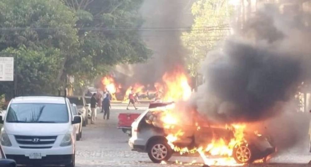 Meksikadakı Azərbaycan vətəndaşlarına xəbərdarlıq: “Ayıq-sayıq olun”