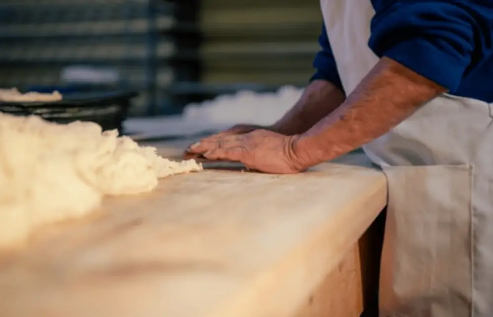 Mingəçevirdə çörək zavodunun əməkdaşı iş yerində öldü