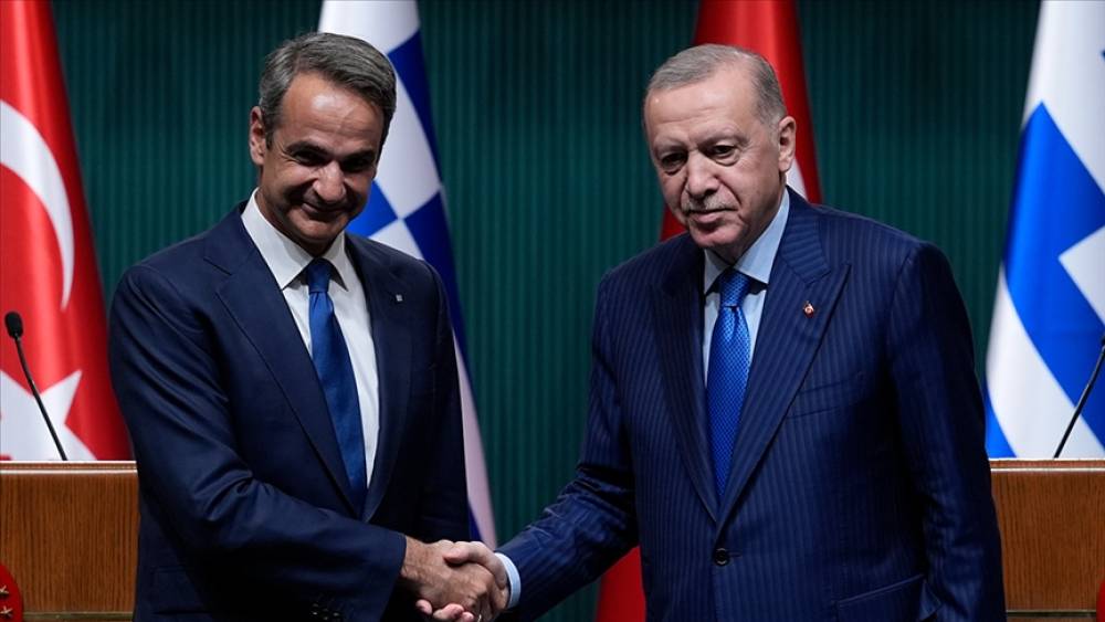 Yunanıstanın Baş naziri Türkiyəyə səfər edəcək