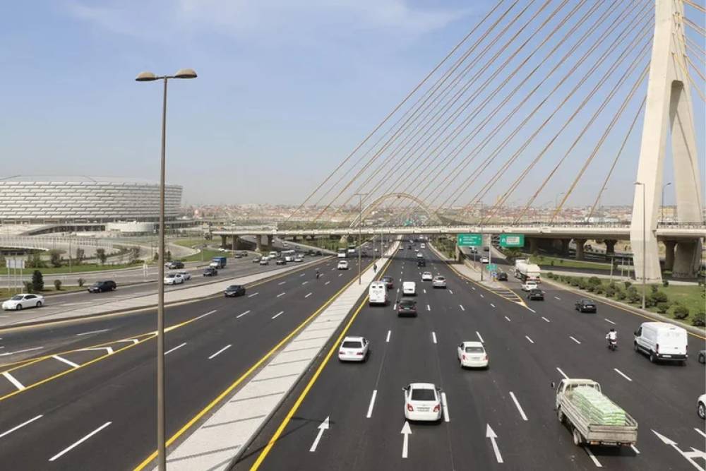 Sabahdan aeroport yolunun bir hissəsində nəqliyyatın hərəkəti məhdudlaşdırılacaq