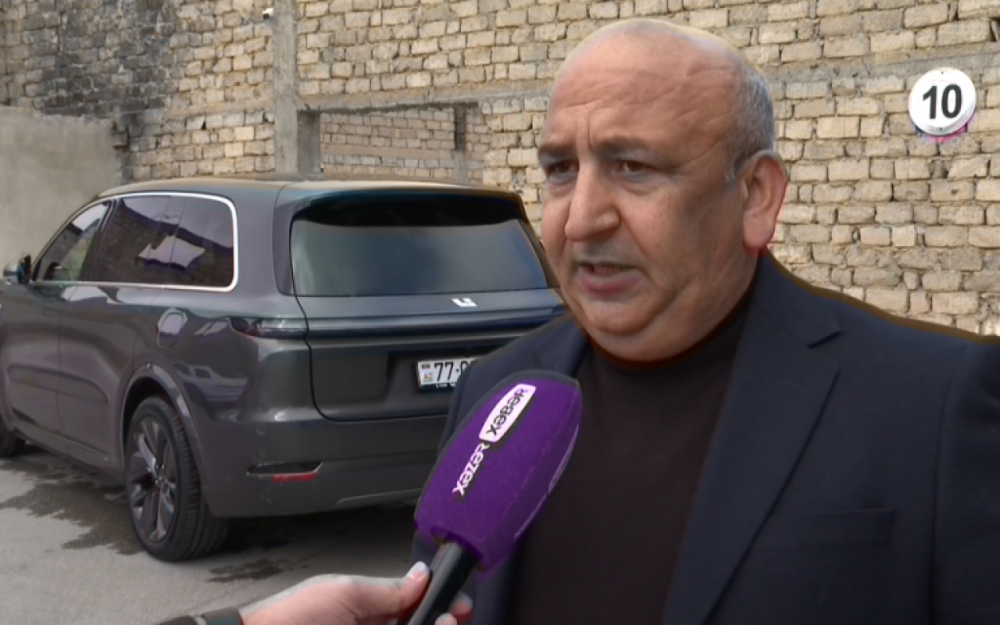 Əfəndilər Qrup"dan aldığı "Lİ-9"dakı nöqsana görə qəza törətdi - Şirkət ziyanı ödəmir