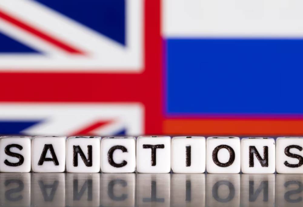 Böyük Britaniya Rusiyaya qarşı sanksiyanı genişləndirdi