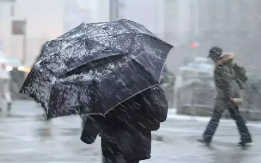 Sabahın hava proqnozu açıqlandı