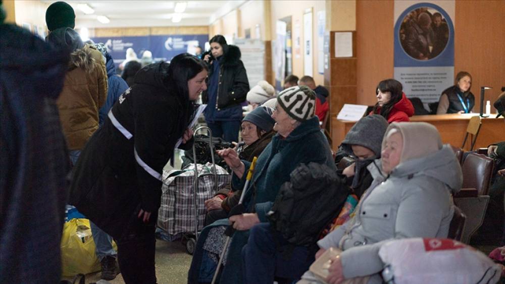 BMT: Ukraynada 10,8 milyondan çox insanın hələ də humanitar yardıma ehtiyacı var