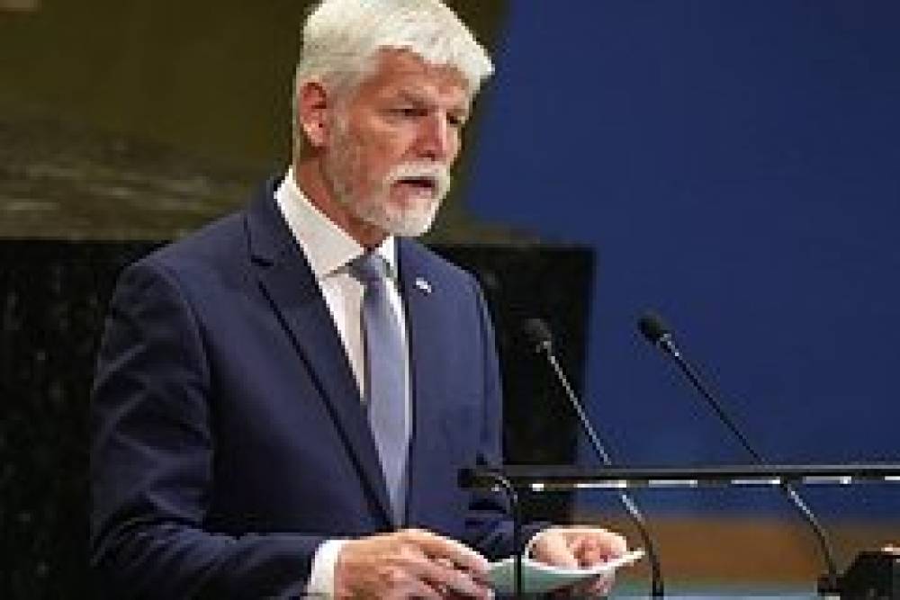 Çexiya Prezidenti Ukrayna ilə bağlı danışıqlara Rusiyanı cəlb etməyi çağırıb