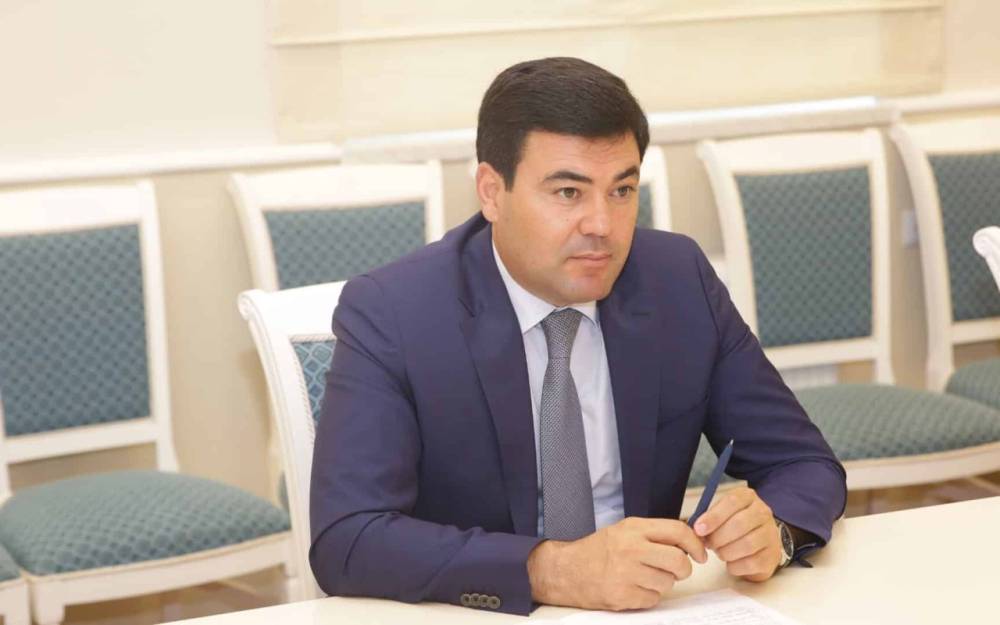 İcra başçısı onu özünə müavin təyin etdi - FOTO