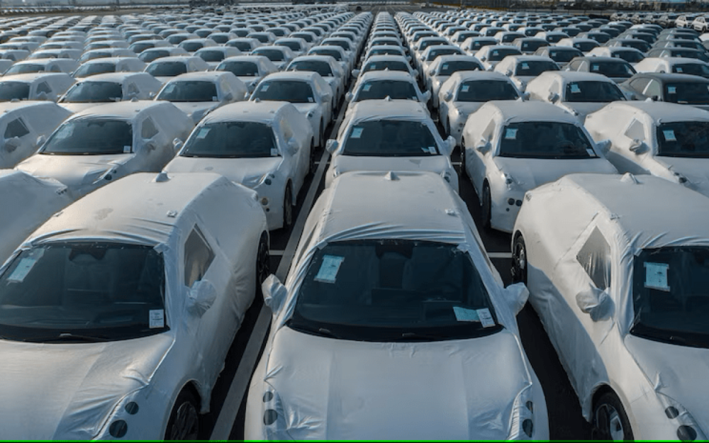 Azərbaycan Çindən hibrid avtomobillərin idxalını kəskin artırıb