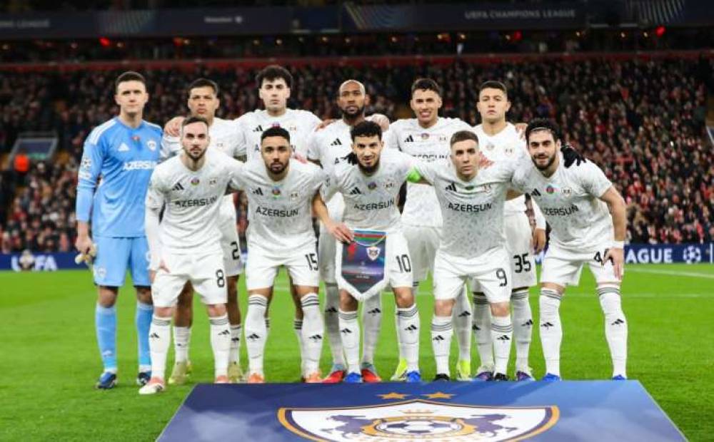 "Qarabağ" ilk transferini reallaşdırdı