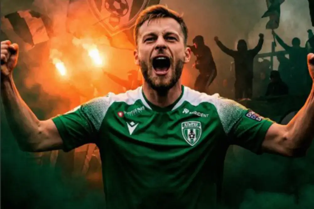 "Kəpəz"in sabiq kapitanı Qazaxıstanda klubunu dəyişdi