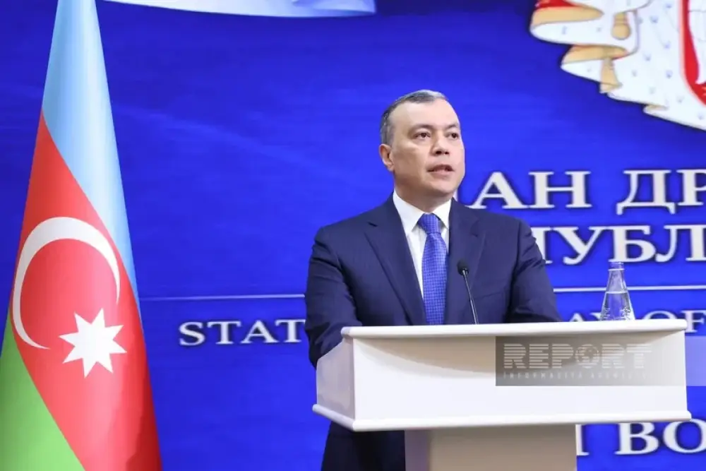 Maliyyə naziri: Azərbaycan və Serbiya arasında ticarət dövriyyəsi 135 milyon dollara çatıb