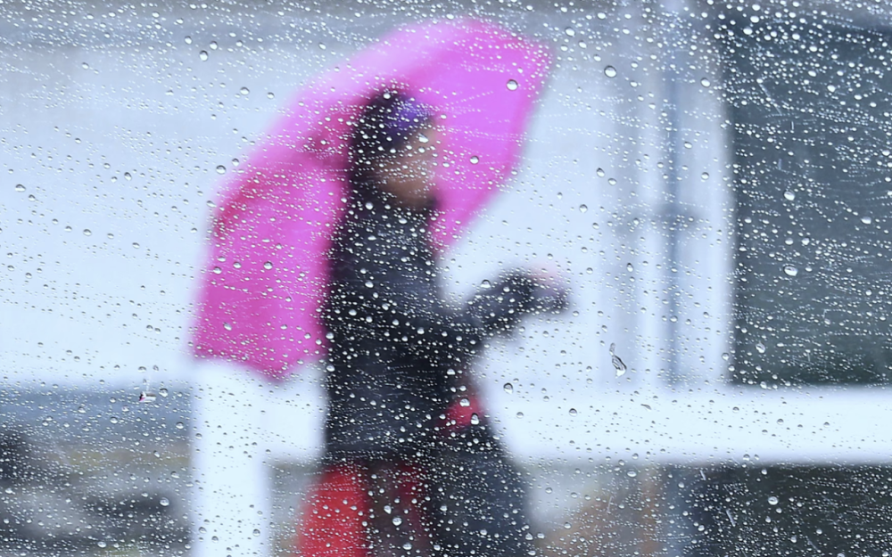 Sabah hava çiskinli olacaq