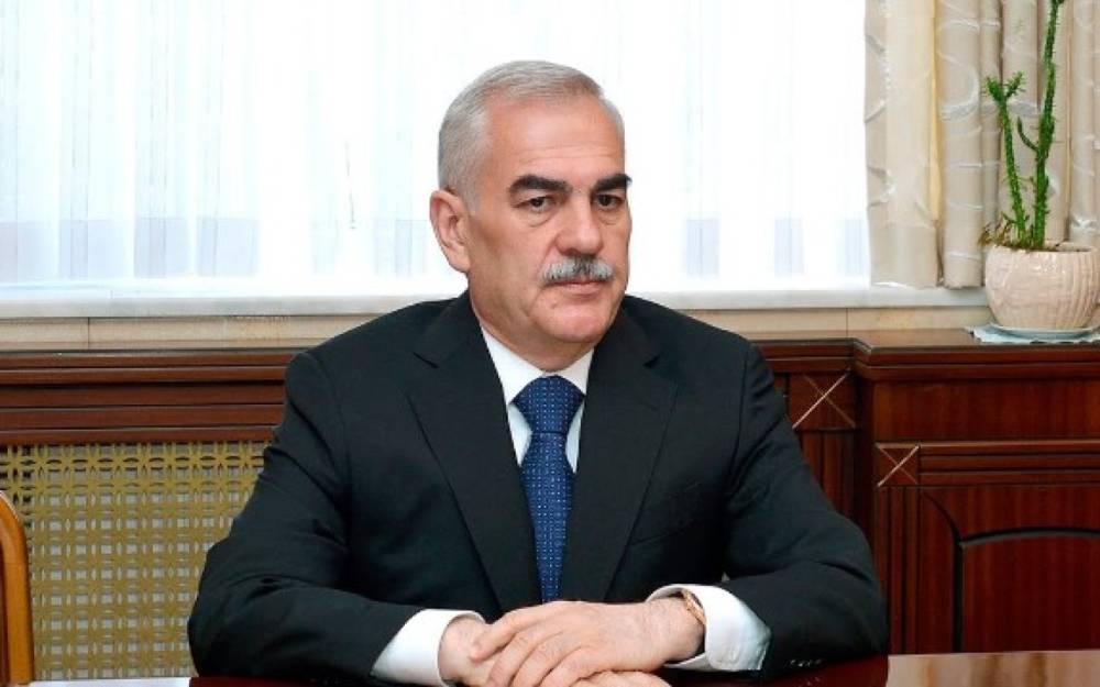 Vasif Talıbovun 10 fərmanı ləğv edildi