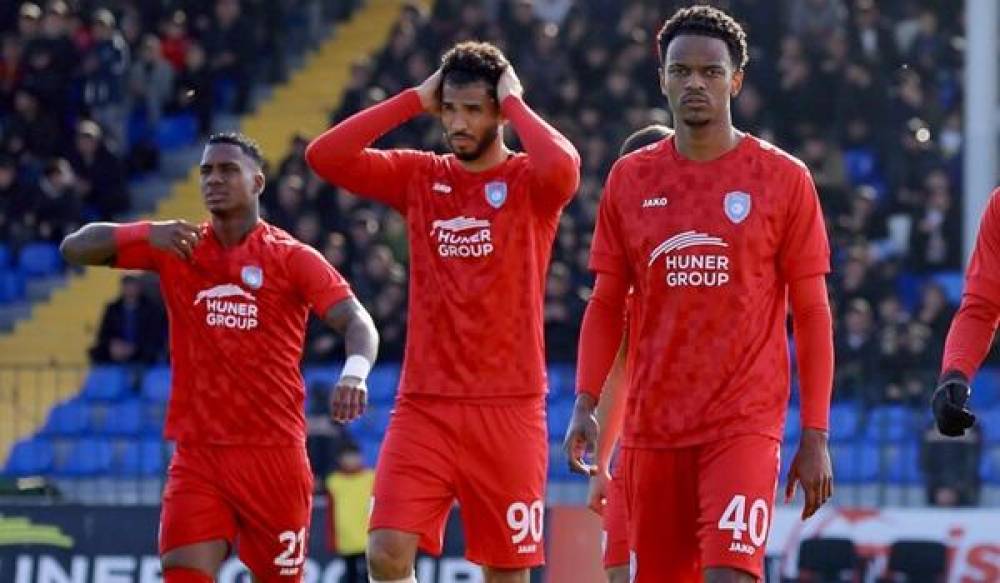 “Turan" "Zirə"yə qalib gəldi, "Qəbələ" Sumqayıtda...